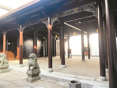 藏于深深小巷里的“王府”，迎来新生