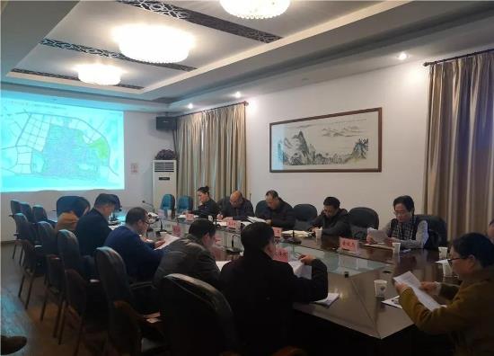 杭州市园林文物局对区县市文物工作开展调研