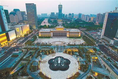 杭州多数历史建筑与“新中国”岁数相当，是新中国“见证者”